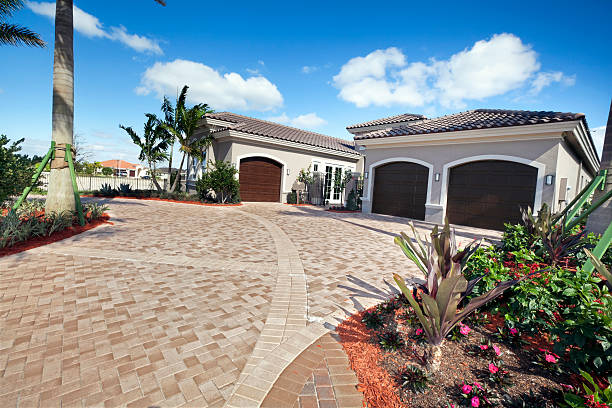 Best Driveway Resurfacing Pavers  in Fairview, TX