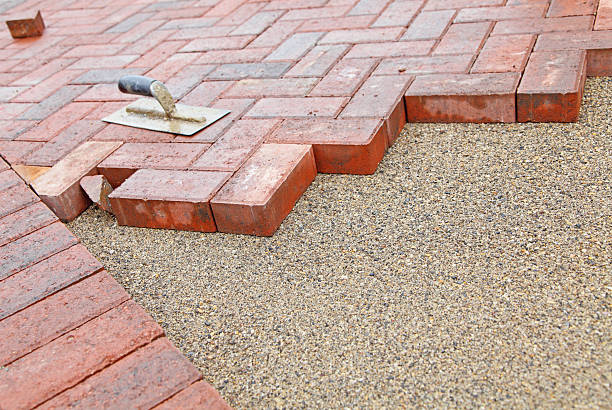 Best Best Driveway Pavers  in Fairview, TX