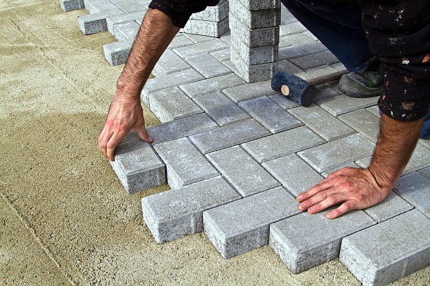 Best Commercial Driveway Pavers  in Fairview, TX